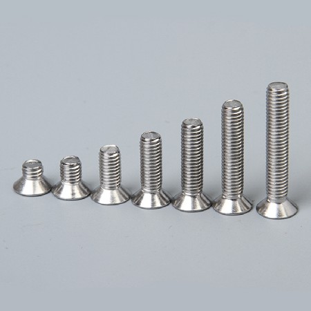 梅花槽沉头螺丝