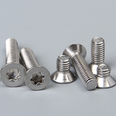 梅花槽沉头螺丝