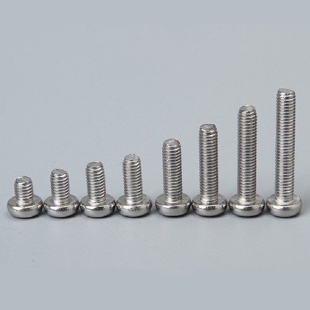 梅花槽盘头机螺丝