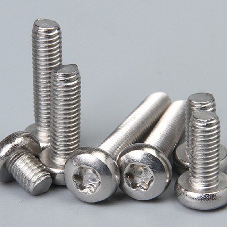 梅花槽盘头机螺丝