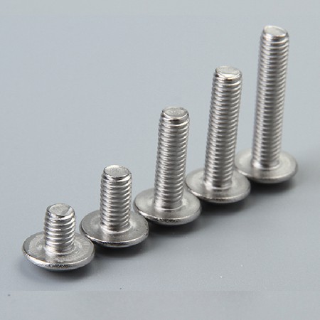 大扁头十字机丝