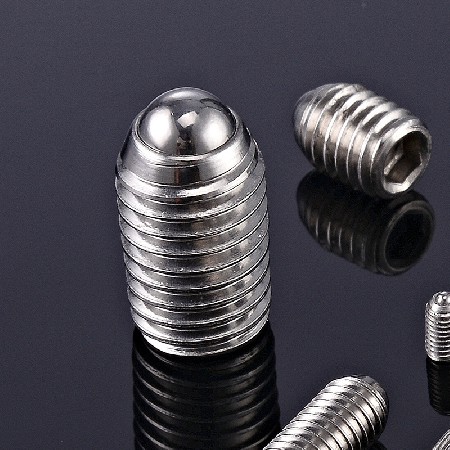 内六角钢珠紧定螺丝