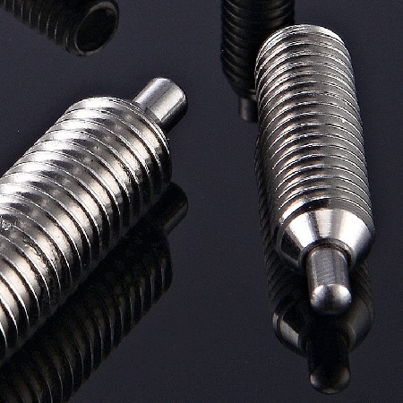 弹簧柱塞紧定螺丝