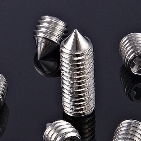尖端紧定螺丝