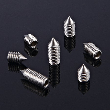 60度尖端不锈钢螺钉