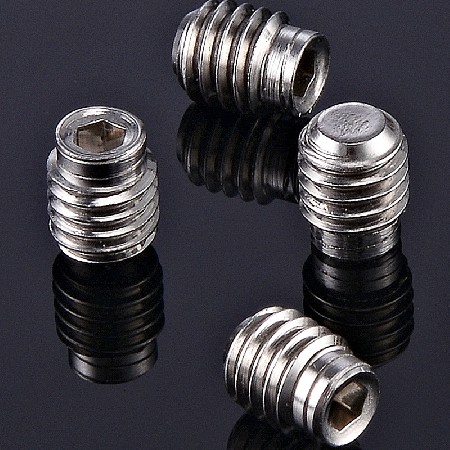 内六角喉塞螺丝