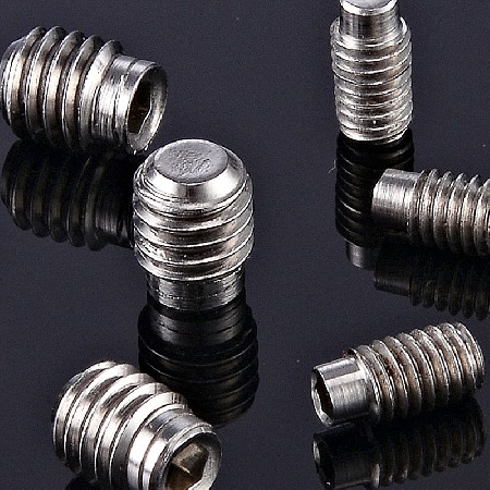 内六角喉塞螺丝