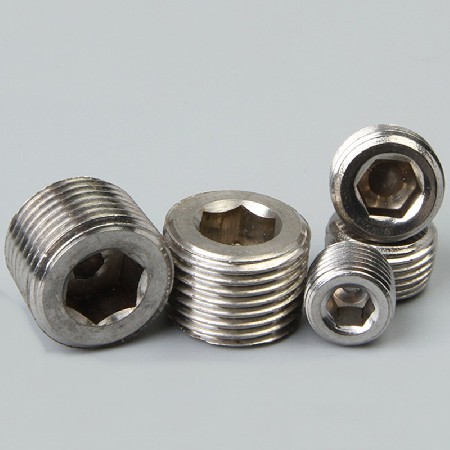 内六角喉塞螺丝