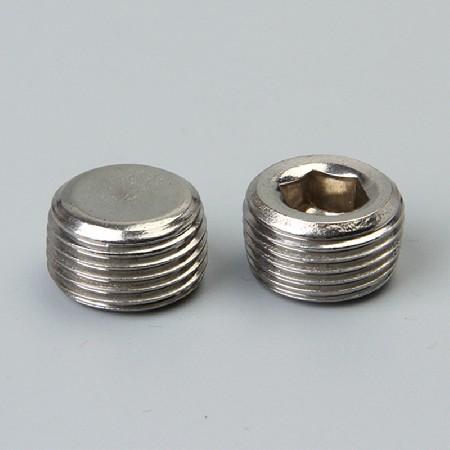 内六角喉塞螺丝