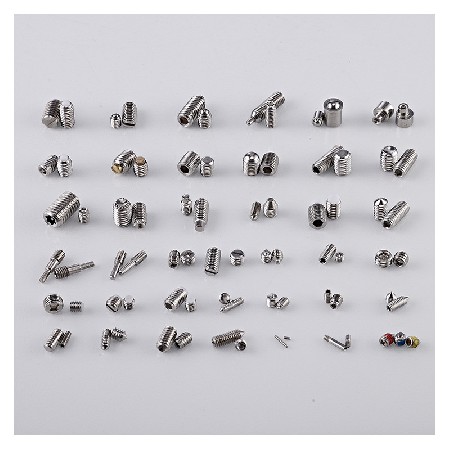 内六角喉塞螺丝