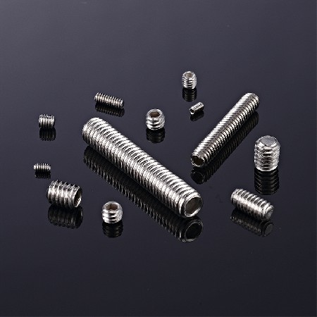 英制平端紧定螺丝