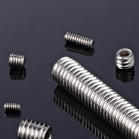 英制平端紧定螺丝