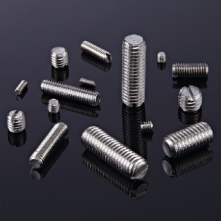 一字平端紧定螺丝