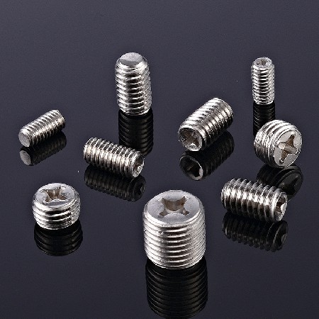 十字平端紧定螺丝