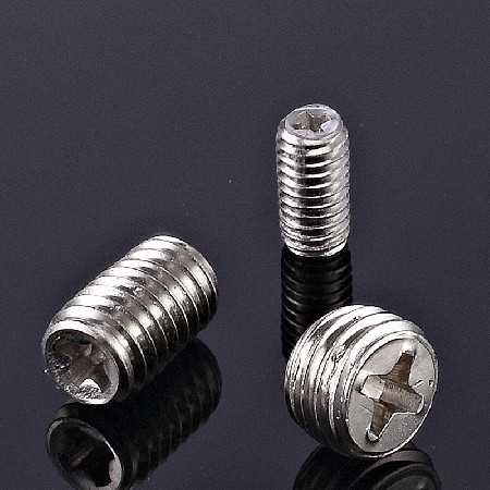 十字平端紧定螺丝