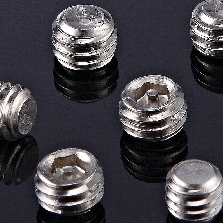 内六角带柱紧定螺丝