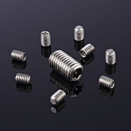 梅花内六角带柱紧定