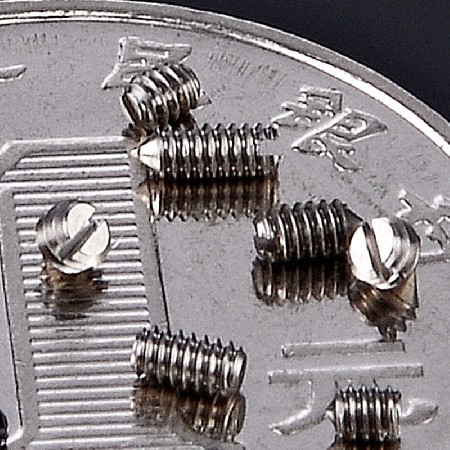 配件微型设备紧定螺丝