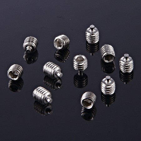 小柱端平端紧定螺丝