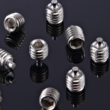 小柱端平端紧定螺丝