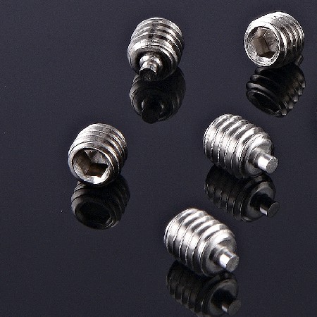 小柱端平端紧定螺丝