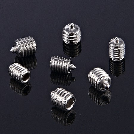 小柱端紧定螺丝