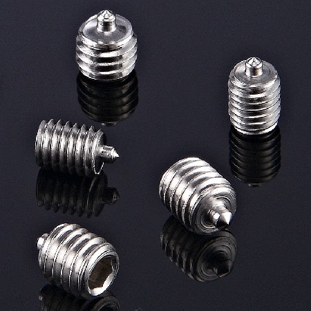 小柱端紧定螺丝