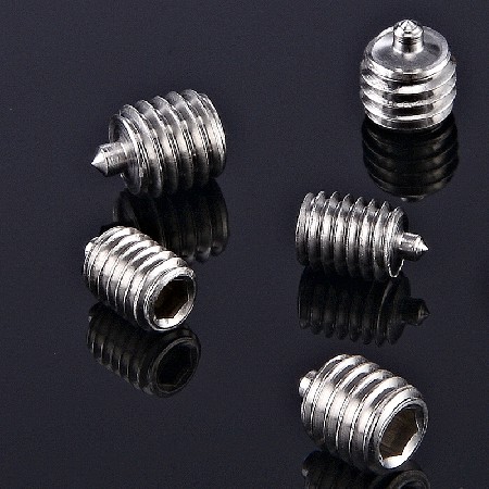 小柱端紧定螺丝