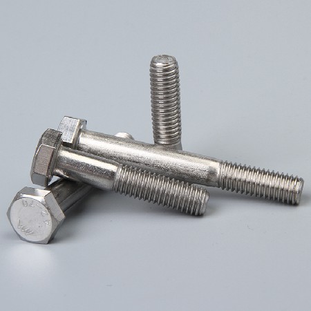 半牙外六角螺丝