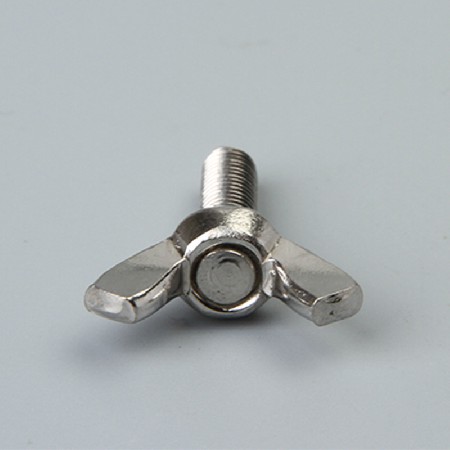 蝶形螺丝