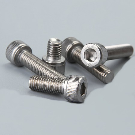 全牙内六角螺丝