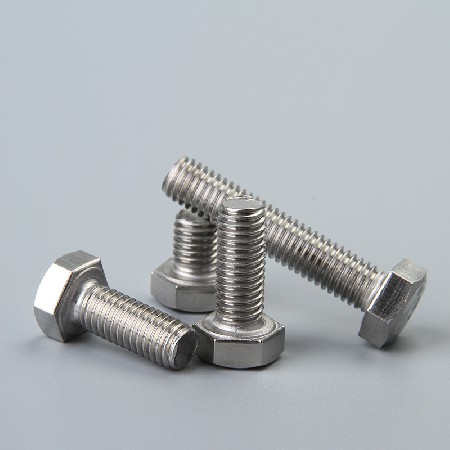 全牙外六角螺丝