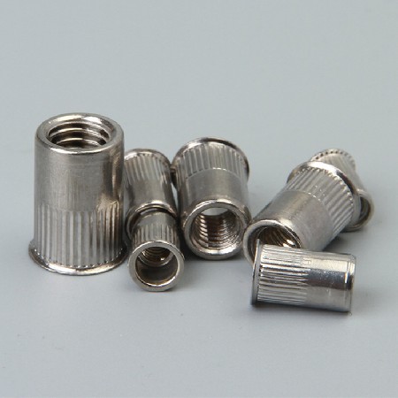 不锈钢大边铆螺母