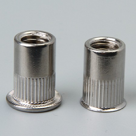 不锈钢大边铆螺母