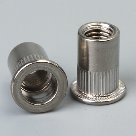 不锈钢大边铆螺母