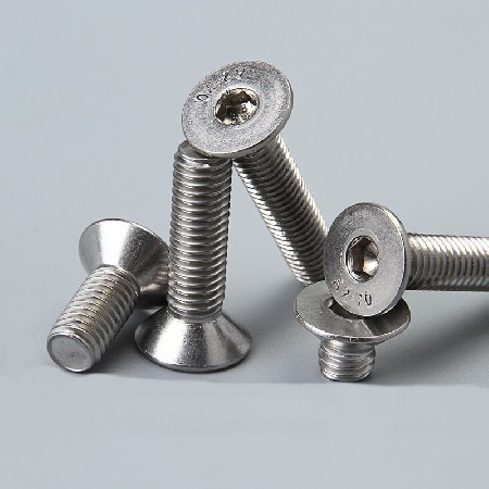 沉头内六角螺丝