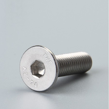沉头内六角螺丝