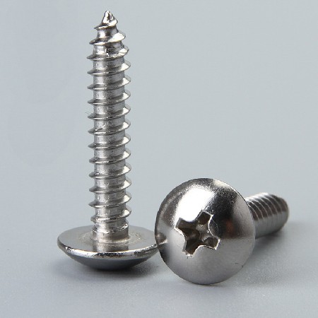 大扁头十字自攻