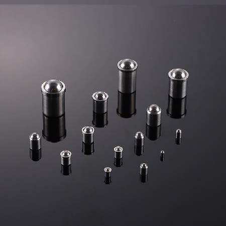 304不锈钢弹簧球头柱塞