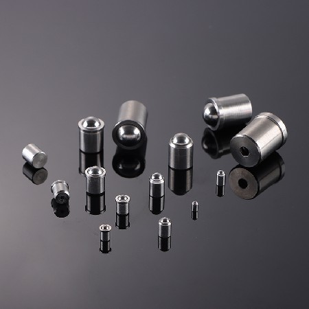 304不锈钢弹簧球头柱塞